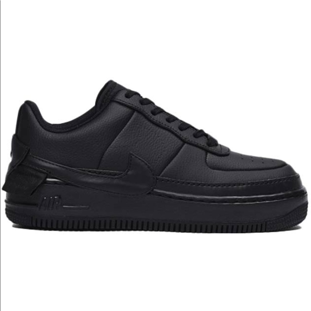 SOLD-Nike Air Force 1 Jester XX Triple Black (W)
